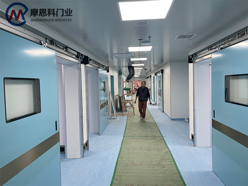 醫用門：守護健康，從一扇門開始