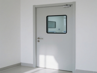 鋼制病房門：醫院空間的守護先鋒