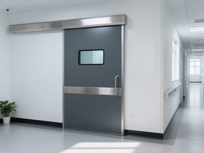 筑牢輻射防護(hù)線：防輻射鉛門的操作安全要點(diǎn)