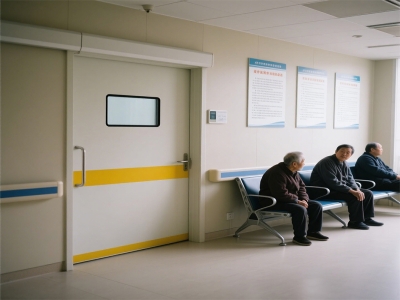 氣密門設(shè)計(jì)的核心：多重密封與結(jié)構(gòu)適配的協(xié)同之道